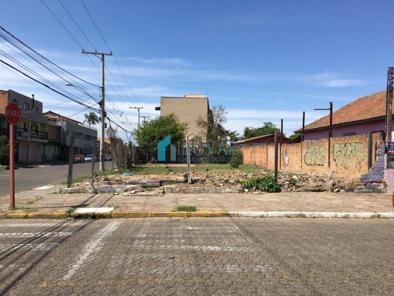 Terreno no bairro Niterói