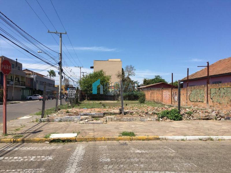 Terreno no bairro Niterói