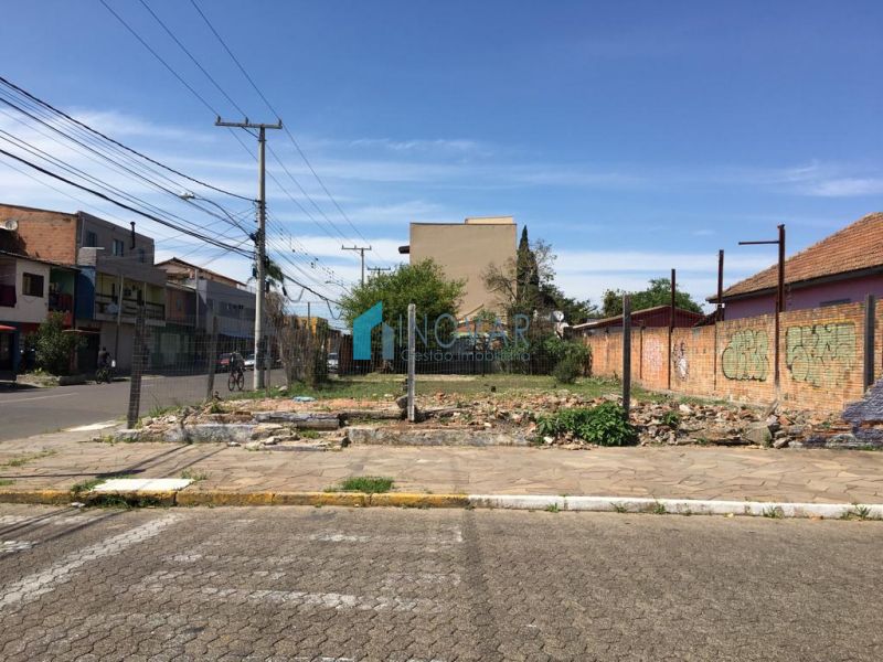 Terreno no bairro Niterói