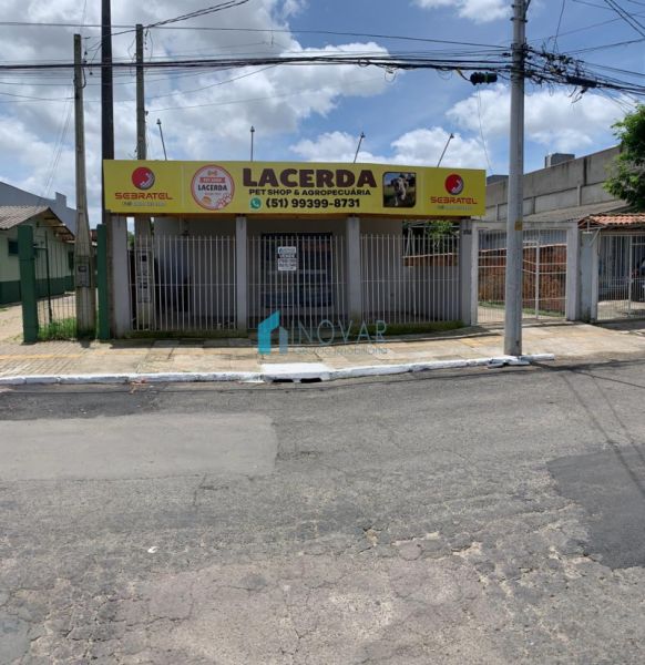 Casa 3 dormitórios no bairro Niterói