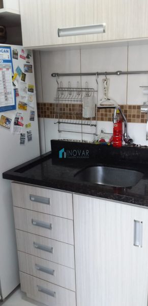 Apartamento 2 dormitórios no bairro Nossa Senhora das Graças