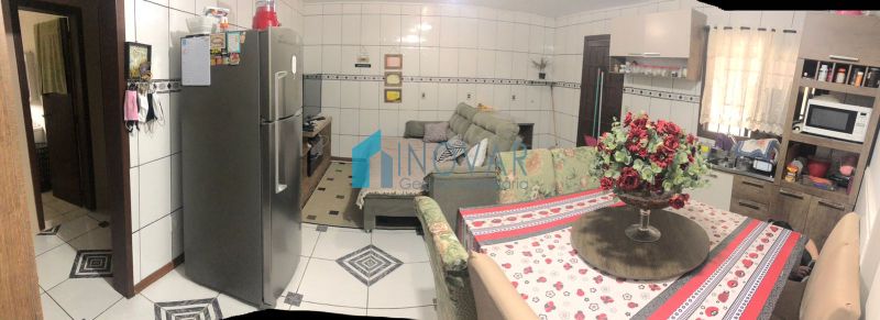 Casa 2 dormitórios no bairro Mathias Velho