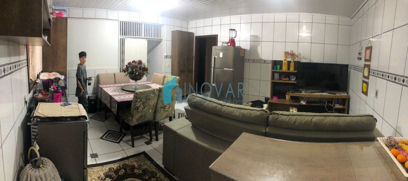 Casa 2 dormitórios no bairro Mathias Velho