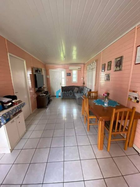 Casa 3 dormitórios no bairro Califórnia