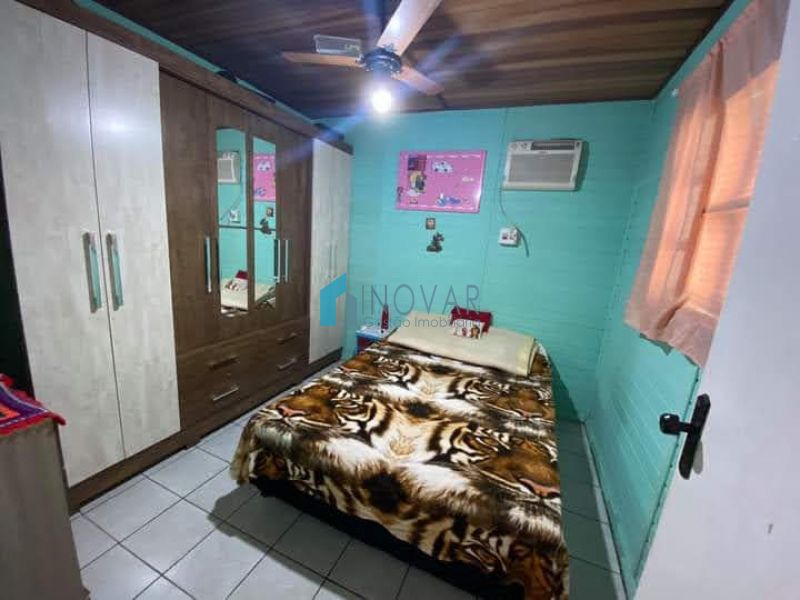 Casa 3 dormitórios no bairro Califórnia