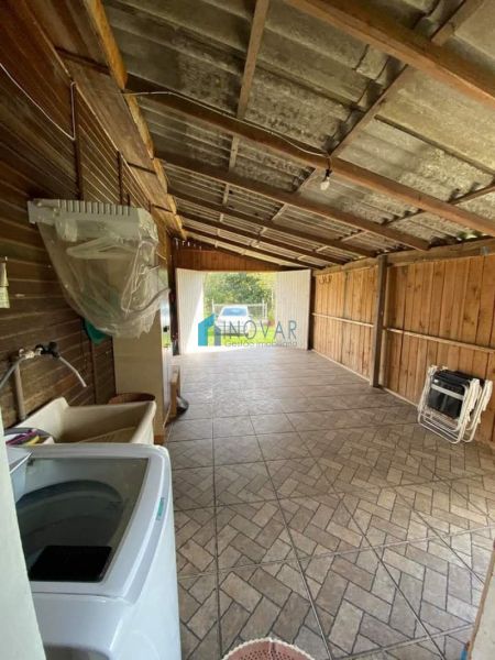 Casa 3 dormitórios no bairro Califórnia