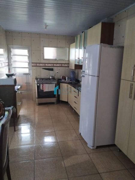 Casa 3 dormitórios no bairro Rio Branco