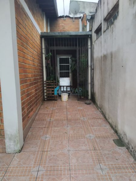 Casa 3 dormitórios no bairro Rio Branco