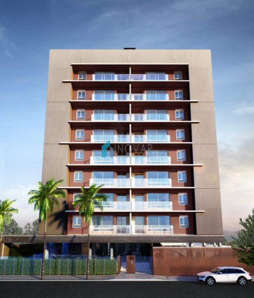 Apartamento 2 dormitórios no bairro Centro
