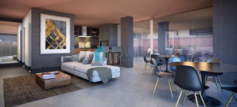 Apartamento 2 dormitórios no bairro Centro