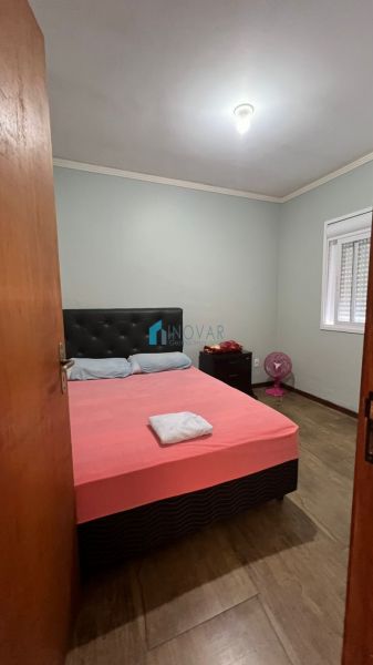 Casa em Condomínio 2 dormitórios no bairro Niterói