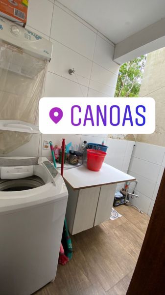 Casa em Condomínio 2 dormitórios no bairro Niterói