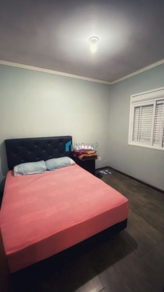 Casa em Condomínio 2 dormitórios no bairro Niterói