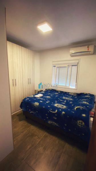 Casa em Condomínio 2 dormitórios no bairro Niterói