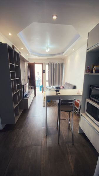 Casa em Condomínio 2 dormitórios no bairro Niterói