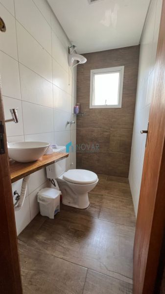 Casa em Condomínio 2 dormitórios no bairro Niterói