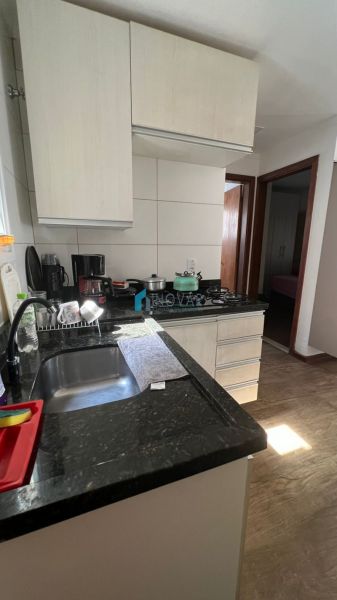 Casa em Condomínio 2 dormitórios no bairro Niterói