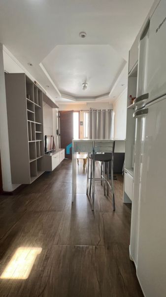 Casa em Condomínio 2 dormitórios no bairro Niterói