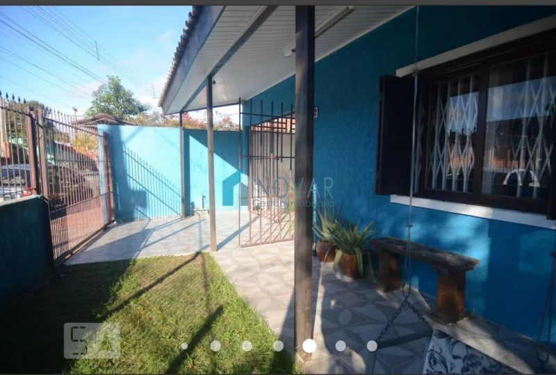 Casa 3 dormitórios no bairro Guajuviras