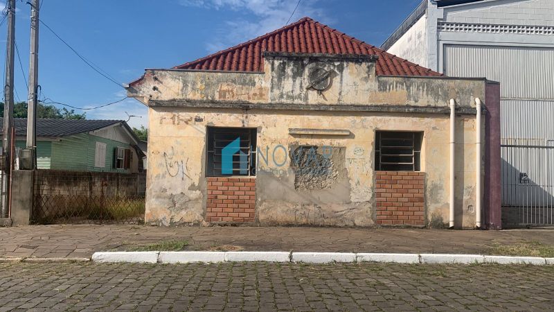 Terreno no bairro Niterói