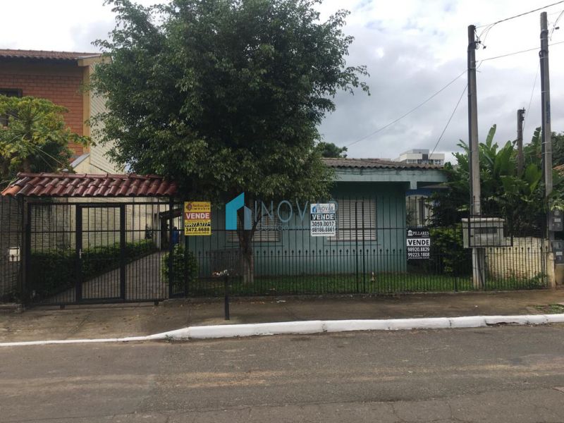 Casa 2 dormitórios no bairro Nossa Senhora das Graças