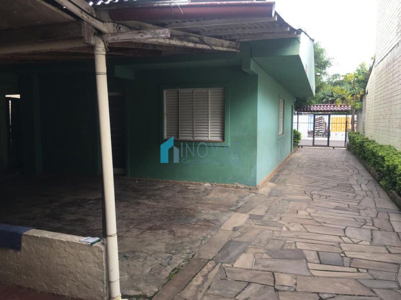 Casa 2 dormitórios no bairro Nossa Senhora das Graças