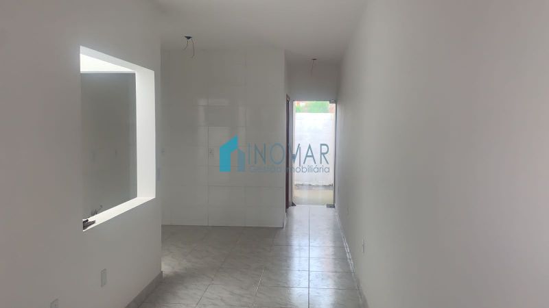 Casa 2 dormitórios no bairro Olaria