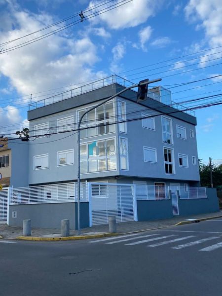 Apartamento 2 dormitórios no bairro Niterói