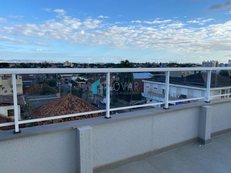 Apartamento 2 dormitórios no bairro Niterói