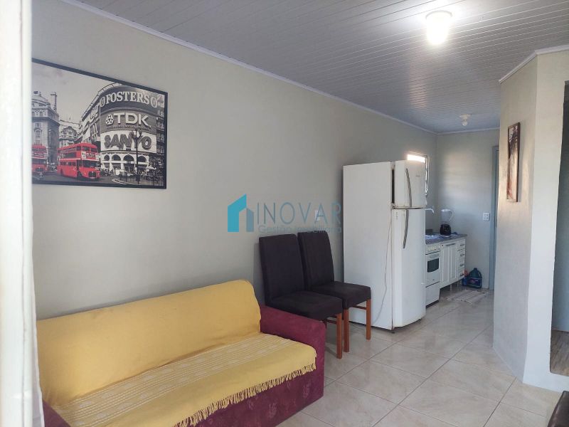 Casa 2 dormitórios no bairro Albatroz (Distrito)