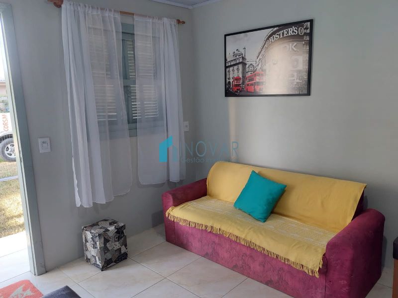 Casa 2 dormitórios no bairro Albatroz (Distrito)