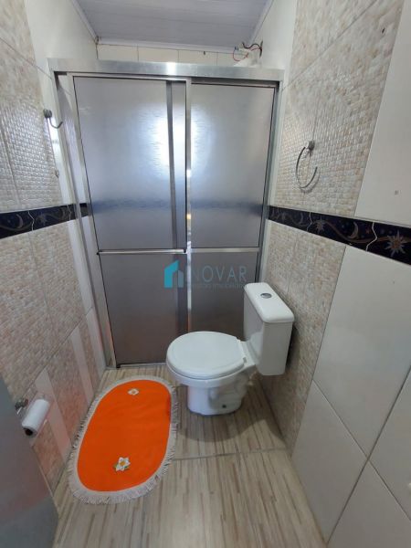 Casa 2 dormitórios no bairro Albatroz (Distrito)