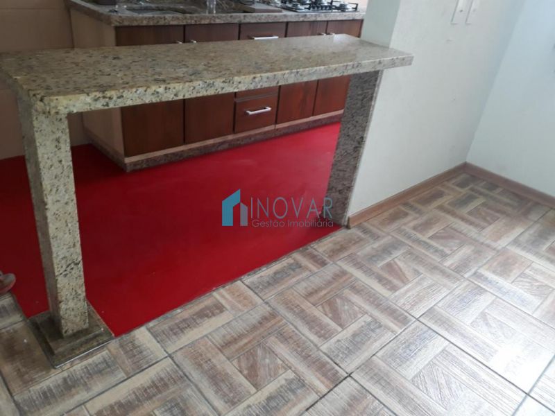 Apartamento 2 dormitórios no bairro Mato Grande