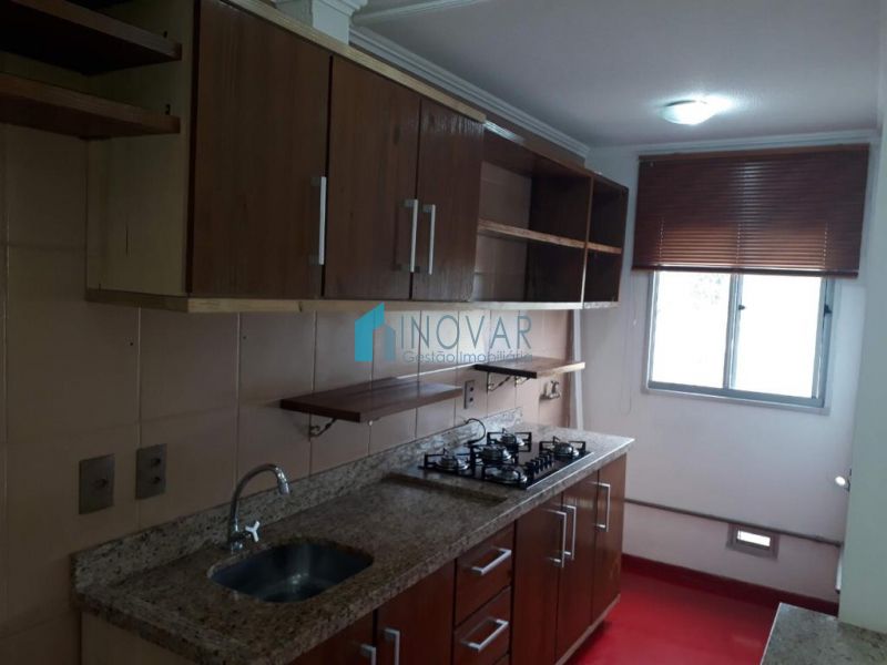 Apartamento 2 dormitórios no bairro Mato Grande