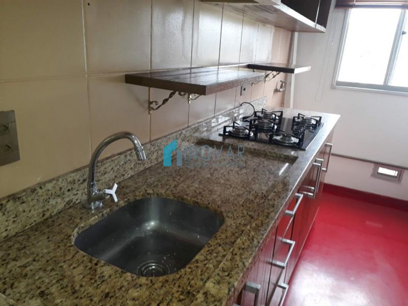 Apartamento 2 dormitórios no bairro Mato Grande