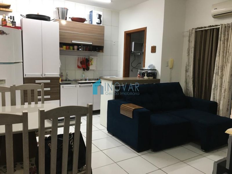 Apartamento 1 dormitório no bairro Centro