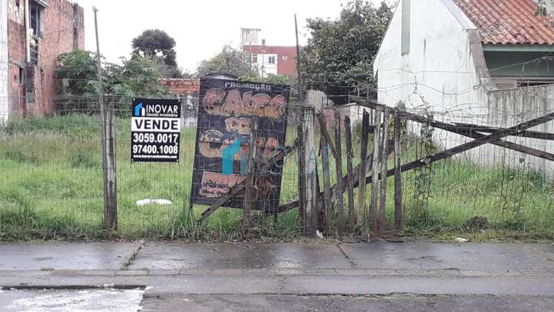 Terreno no bairro Niterói