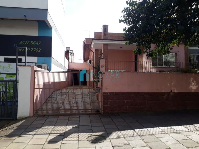 Casa 2 dormitórios no bairro Vila Rosa