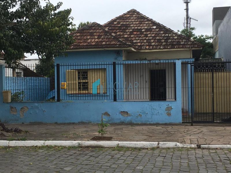 Casa 2 dormitórios no bairro Niterói - 
