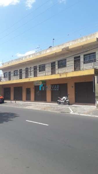 Prédio 5 dormitórios no bairro Niterói