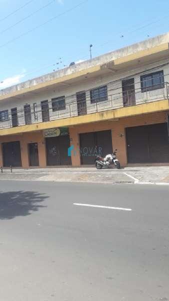 Prédio 5 dormitórios no bairro Niterói