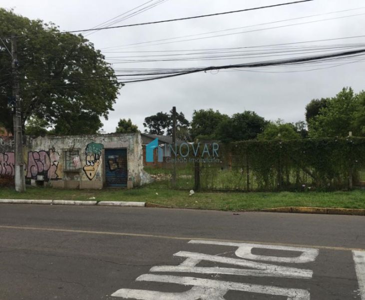 Terreno no bairro Niterói