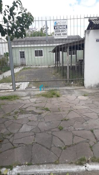 Casa 2 dormitórios no bairro Niterói em Canoas