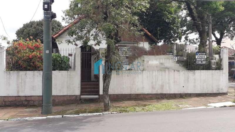 Casa 2 dormitórios no bairro Nossa Senhora das Graças