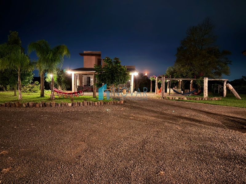 Sítio 3 dormit&oacute;rios no bairro Centro