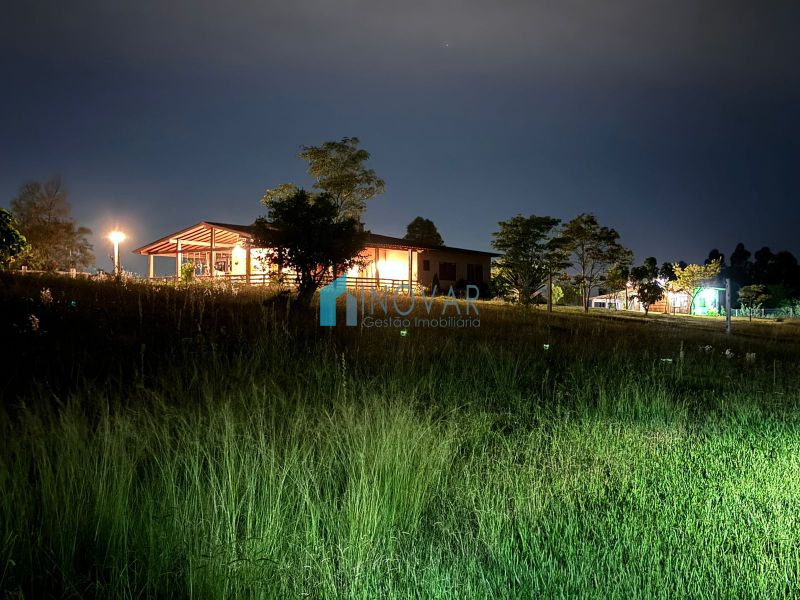 Sítio 3 dormit&oacute;rios no bairro Centro