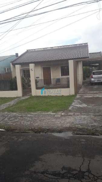 Casa 3 dormitórios no bairro Niterói em Canoas