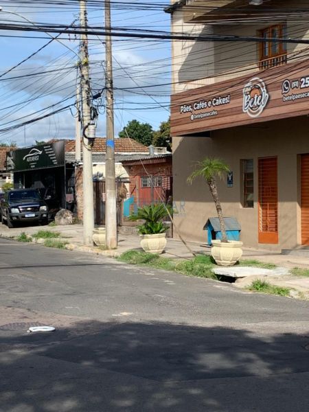 Prédio no bairro Centro