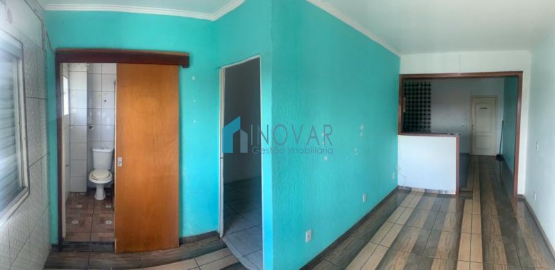 Apartamento 1 dormitório no bairro Niterói