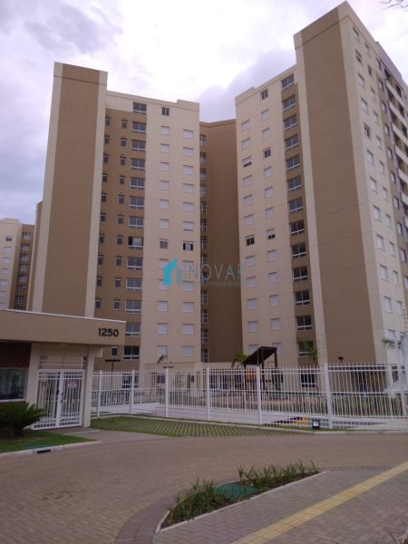 Apartamento 2 dormitórios no bairro Vila Rosa - 